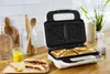 Tefal Snack XL SW7011, Weiß, Edelstahl, 850 W, Typ C, 238 Produktbild-Vorschau 5