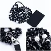 CRYSTAL DIAMOND Anhänger für Smartphonehülle 37cm schwarz Produktbild-Vorschau 2