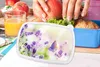 KitchenYeah® Lunchbox Brotzeit Brotdose 17x11 cm Lavendel - Produktbild-Vorschau 3