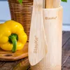 BlauKe® Set di Utensili da Cucina in Legno di Bamboo - Kit Anteprima dell’immagine prodotto 8