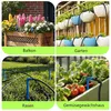 Solar Bewässerungssystem Garten, Automatisch mit 22 Modi Produktbild-Vorschau 2