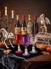 Skelett Katzengerippe - Horror Halloween Deko Produktbild-Vorschau 3