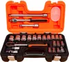 Bahco Steckschlüsselsatz 24teilig S240 (S240) Anteprima dell’immagine prodotto 2