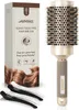 Professionelle Rundbürste mit Wildschweinborsten 53mm - Produktbild-Vorschau 1