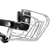 Metall Maulkorb Drahtkorb für Hunde Yorkshire Terrier Gr.0 Produktbild-Vorschau 2