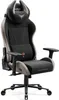 A gaming chair shown from a front-side angle against a white background. Náhľad obrázku produktu