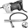 STAHLWERK Betonverdichter 900W mit Rüttelflasche 35mm 2m Produktbild-Vorschau 1