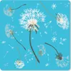 MuchoWow® Mauspad Mousepad Design - Pflanze - Löwenzahn Produktbild-Vorschau 1