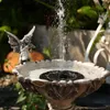 LUMILED Solar Springbrunnen für Außen, Solar Wasserspiel Produktbild-Vorschau 7
