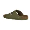 Birkenstock Arizona vegan Canvas 1024065 (40/Faded Khaki Produktbild-Vorschau 8