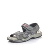 Rieker 26154-14 (45/ozean/asphalt/rauch) Produktbild-Vorschau 32