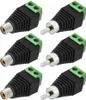 3X Cinch Buchse + 3X Cinch Stecker RCA > Terminal Block Produktbild-Vorschau 1