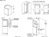 Bosch KIL22NSE0 Serie 2 Einbau-Kühlschrank mit Gefrierfach, Produktbild-Vorschau 22