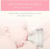 Handmilchpumpe BPA-frei – Manuelle Milchpumpe Kompakt & Produktbild-Vorschau 7