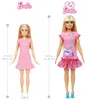 Barbie - Bambola per bambini della scuola materna, La mia Anteprima dell’immagine prodotto 12