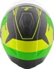 Bogotto V586 Detri BT Jethelm, schwarz/grün, XL Produktbild-Vorschau 5