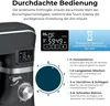 KLAMER Küchenmaschine Classic 1400 W – 5,5 L Rührschüssel Produktbild-Vorschau 3