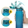 4FIZJO Sportovní láhev na pití 1000 ml, tritanová, modrá Náhled obrázku produktu 5