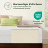 Metallbett Bettrahmen mit Matratze 90 x 200 cm, Bettgestell Produktbild-Vorschau 8