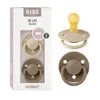 BIBS De Lux fopspeen, 2-pack, BPA-vrij, kersenmodel speen. Productafbeelding-voorbeeld 1