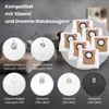 Extralink 6x Staubsaugerbeutel kompatibel mit Dreame L10s Produktbild-Vorschau 2