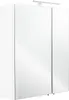 Spiegelschrank weiss Produktbild-Vorschau 6