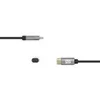 USB C Klinke Aux Kabel Typ C auf 3.5mm Klinkenkabel Nylon Produktbild-Vorschau 5
