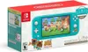 Nintendo Switch Lite Animal Crossing New Horizons Turquoise Produktbild-Vorschau 8