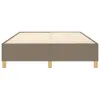 VidaXL 3120965, Szarobrązowy, 140 cm, 2,03 m, 35 cm, 1400 x Podgląd zdjęcia produktu 4