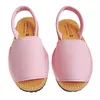 Avarcas Minorquine Damen Sandalen, Echtleder, Pink, 35 EU Produktbild-Vorschau 2