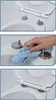 SCHÜTTE WC sedátko s mechanismem měkkého zavírání JASMIN Náhled obrázku produktu 16