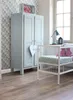 ESTAhome Tapete Dreiecke Mintgrün, Rosa und Grau 53 cm x Produktbild-Vorschau 6