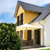 ECD Germany Balkon francuski, 90x184 cm, z 14 prętami Podgląd zdjęcia produktu 6