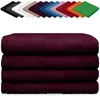 4er PACK Gästetücher 30x50 cm Gästehandtücher Produktbild-Vorschau 3