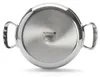 De Buyer Affinity Bratentopf niederer mit Deckel 24 cm Produktbild-Vorschau 9