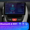 Autoradio Android 15 da 10 pollici Carplay per Toyota Aygo Anteprima dell’immagine prodotto 8