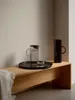 Stelton - EM Kanne mit Deckel 1,5 L, smoke Produktbild-Vorschau 4