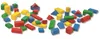 Eichhorn/Heros Bunte Holzbausteine Baby; 100050401 Produktbild-Vorschau 1