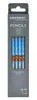 Paperblanks: Colourful Portrait (Viva Frida) 4 Pack Pencils Produktbild-Vorschau 2