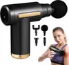 MASSAGEPISTOLE MASSAGER FÜR RÜCKEN FÜSSE NACKEN KÖRPER Produktbild-Vorschau 7
