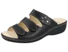 Longo Komfort Pantoletten Damen 343835353335 Schwarz 39 EU Produktbild-Vorschau 23