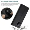OnePlus 8T Wallet Case Case, RetroPolyuretankožené pouzdro Náhled obrázku produktu 6