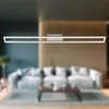 Lampa sufitowa LED BRILONER FRAME, ściemniana stopniowo, Podgląd zdjęcia produktu 6