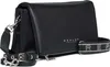 REPLAY Damen Schultertasche FW3081 Lederimität Schwarz Produktbild-Vorschau 1