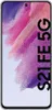 Samsung Galaxy S21 FE 5G 6GB/128GB Violett (Lavendel) Dual Produktbild-Vorschau 3