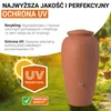 GARANTIA amfora 240 l terakota Podgląd zdjęcia produktu 6