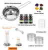 Zestaw do robienia świec DIY, zestaw do robienia świec, Podgląd zdjęcia produktu 1