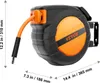 VEVOR Druckluft-Schlauchaufroller, 9,52 mm x 15,24 m Produktbild-Vorschau 8
