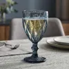 set di 6 pezzi di bicchieri da vino in vetro bicchieri da Anteprima dell’immagine prodotto 4
