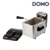 Domo Fritteuse 4L Inox Do458Fr Produktbild-Vorschau 10